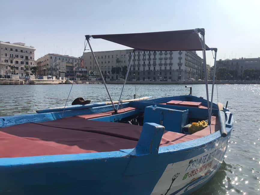Bari: Fishing experience aboard an authentic fishing boat - Price and Value: Is $94 Worth 2.5 Hours of Fishing?