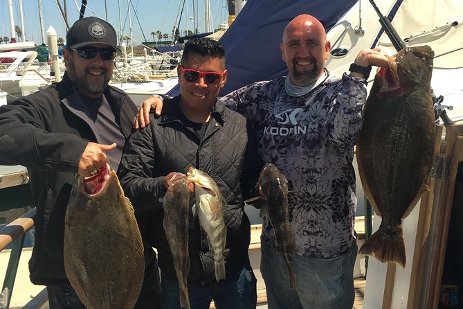 Bay Fishing Charter - Key highlights at a glance