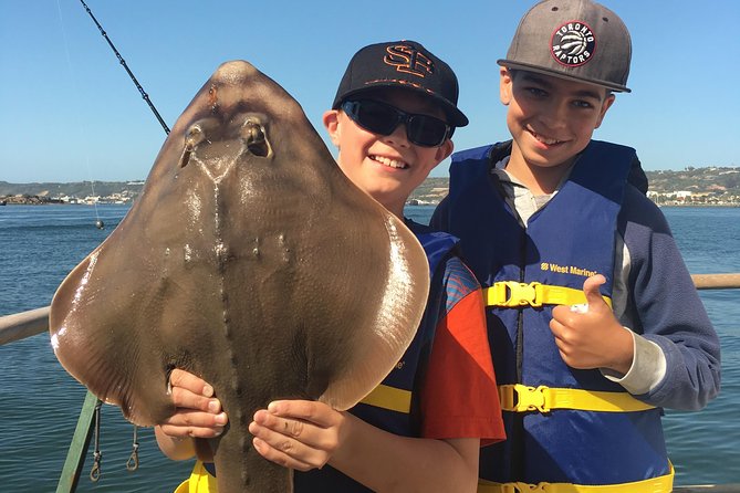 Bay Fishing Charter - Port of San Diego: the cruise, the landmarks, and bridge fishing