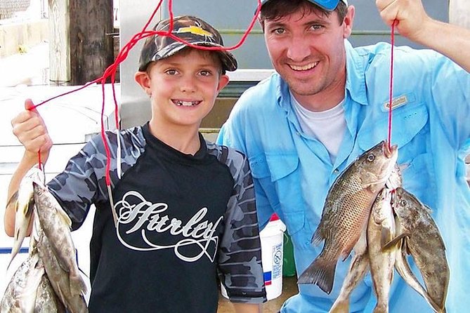 Bay Fishing South Padre Island - Quick hits on South Padre Island bay fishing with Hard Bottom Too