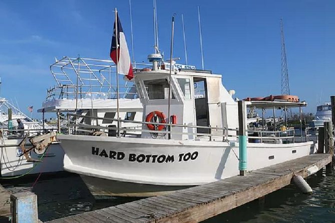Bay Fishing South Padre Island - Crew service and deck time: personal attention on a max-20 boat