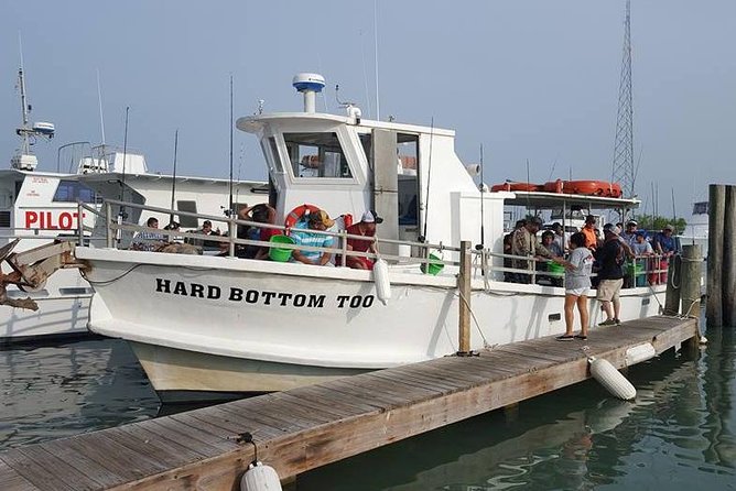 Bay Fishing South Padre Island - What to bring: license, cooler snacks, and tip cash