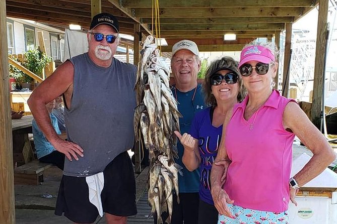 Bay Fishing South Padre Island - Price and value at $32.48: a bargain when you want the experience more than certainty