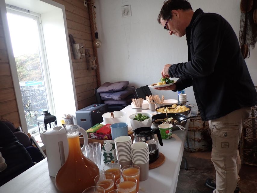 Bergen: Guided Fishing Tour with Outdoor Cooking - Quick highlights before you go