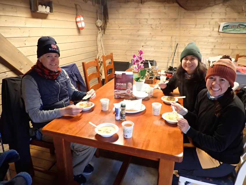 Bergen: Guided Fishing Tour with Outdoor Cooking - Timing and how the day flows (so you don’t feel rushed)