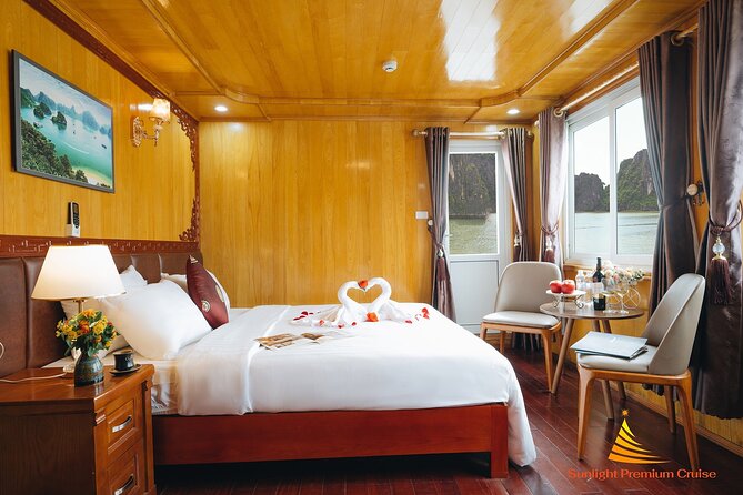 Best Lan Ha Bay Cat Ba Cruise 2 Days 1 Night Less touristy - Why Lan Ha Bay Feels Different on a 2-Day Cruise