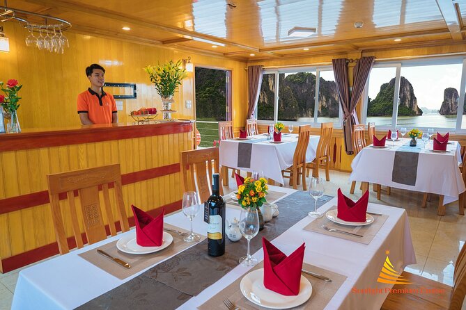 Best Lan Ha Bay Cat Ba Cruise 2 Days 1 Night Less touristy - Cat Ba Island Feeling: Why This Stop Adds Context