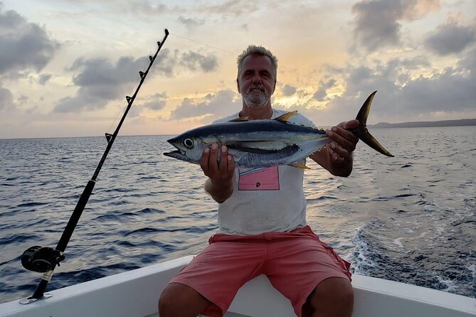 Big Game Fishing charter and Snorkeling trips Bonaire - A private charter that actually matches your day