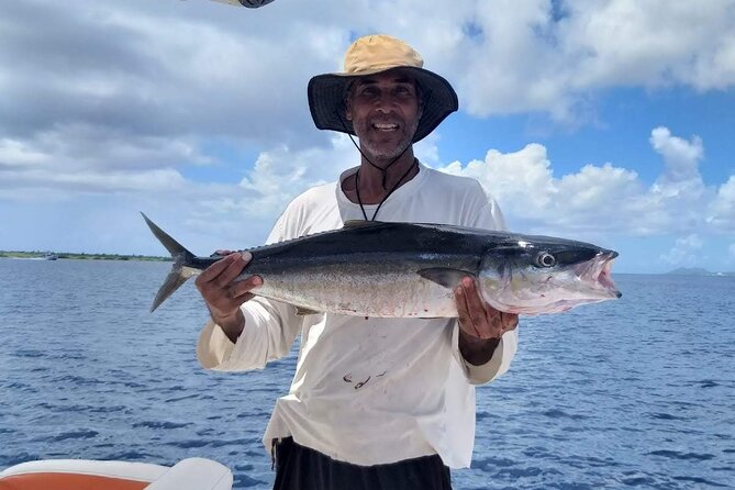 Big Game Fishing charter and Snorkeling trips Bonaire - Snorkeling without the headache: equipment included, choice built in