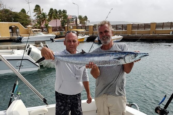 Big Game Fishing charter and Snorkeling trips Bonaire - Weather matters more than you think