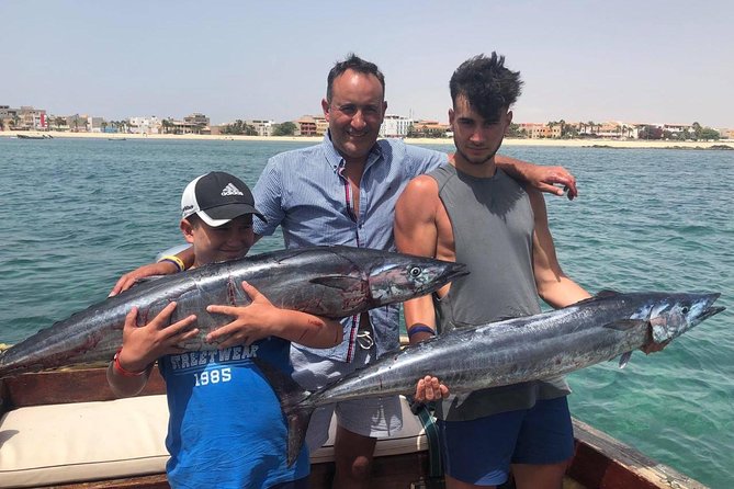 Big game fishing trips Boa Vista - What you’re chasing: marlin, tuna, wahoo, and realistic outcomes