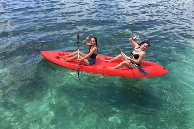 Bintan Island Snorkeling, Kayaking and Fun Fishing Activity - From Lagoi to Trikora Jetty: how the day starts