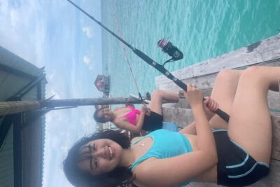 Bintan Island Snorkeling, Kayaking and Fun Fishing Activity - Snorkeling close to White Sand Island and the kelong spot