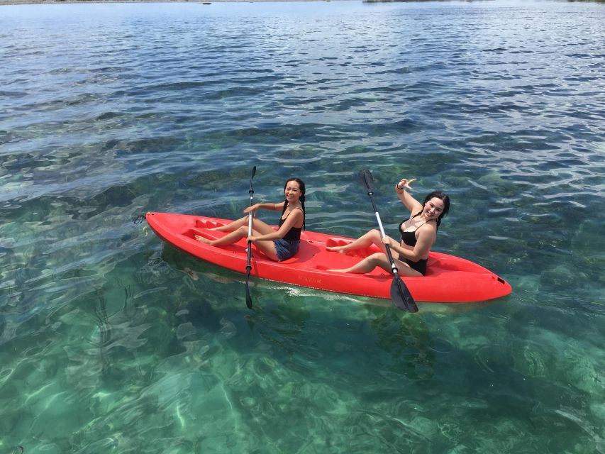 Bintan Snorkeling - Kayaking - Fun Fishing - Water Activity - Fresh seafood: the payoff after you’ve been in the sea