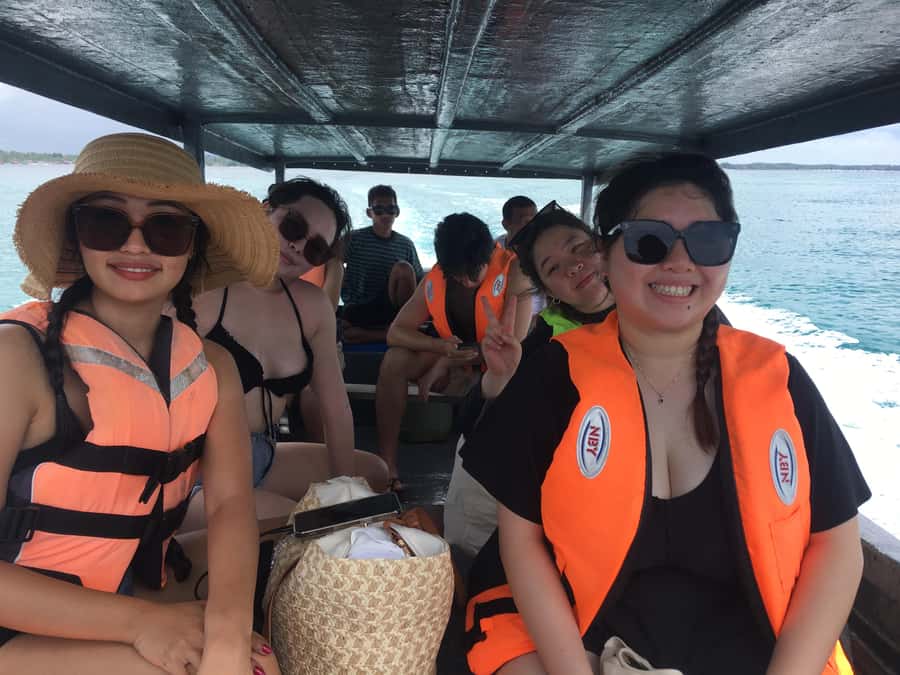 Bintan Snorkeling - Kayaking - Fun Fishing - Water Activity - Getting to the water: land transfer and a jetty boat ride