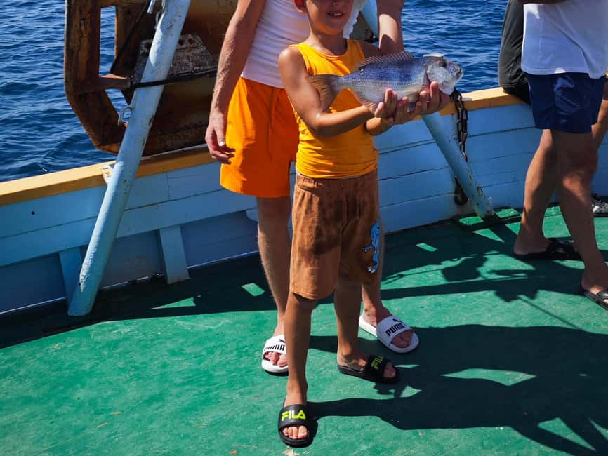 Biograd: Authentic Family friendly Fishing tour in Croatia. - Vrgada longline fishing: why it feels more Croatian than tourist fishing