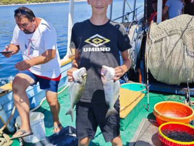 Biograd: Authentic Family friendly Fishing tour in Croatia. - Getting there from Pakoštane: the day starts before you even fish