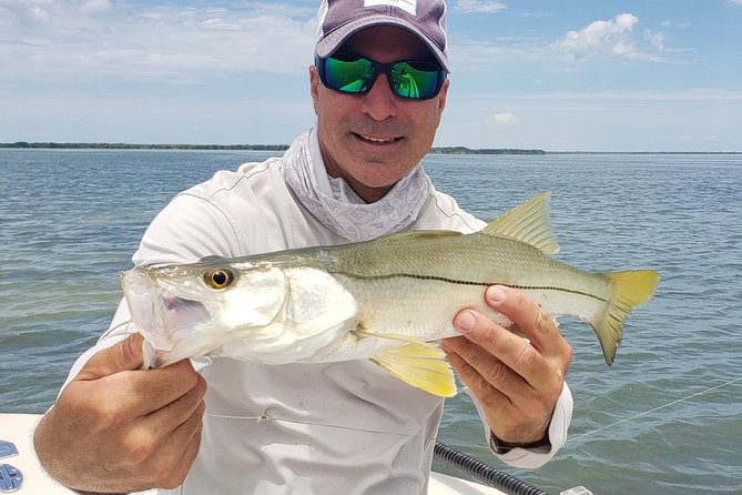 Biscayne Bay Inshore Flats Fishing - Fly vs spinning: the guide coaching you actually use