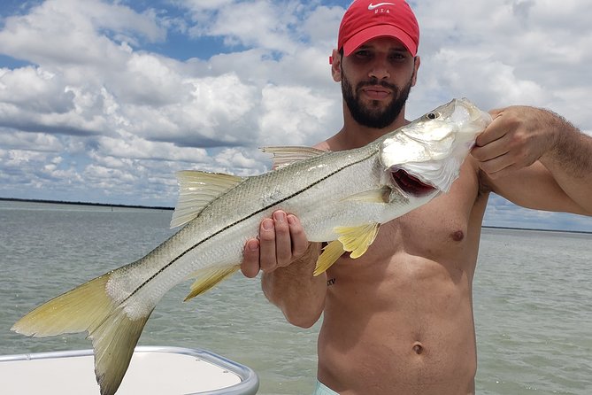 Biscayne Bay Inshore Flats Fishing - What you can target in Biscayne Bay flats