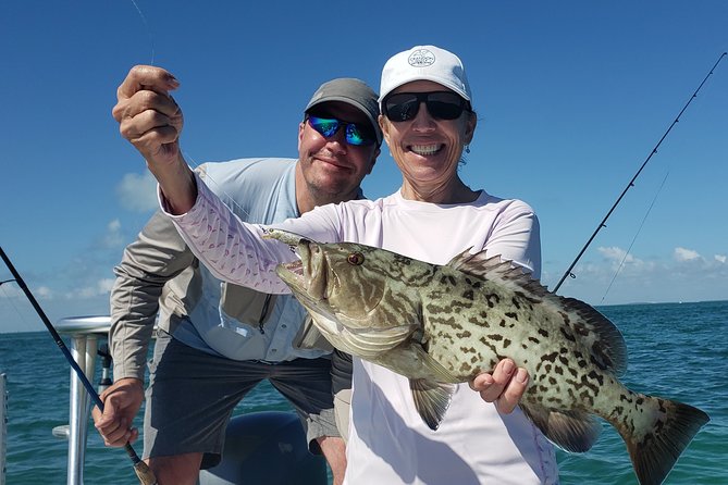 Biscayne Bay Inshore Flats Fishing - Comfort and conditions: why shallow water helps everyone