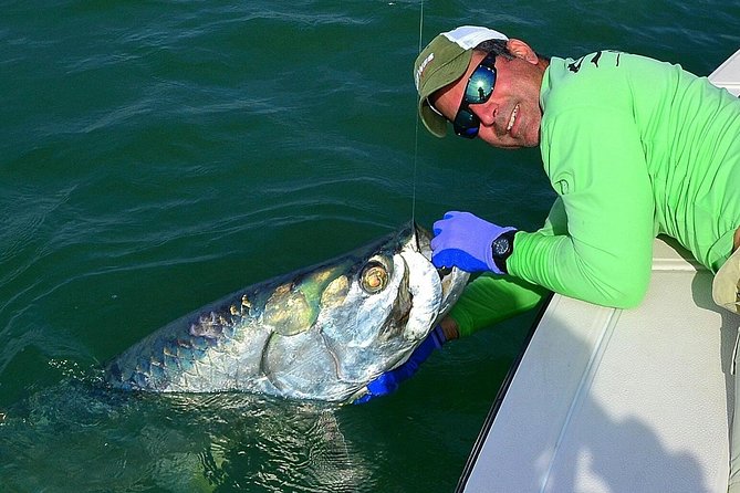 Biscayne Bay Inshore Flats Fishing - Where you start: Blackpoint Park area vs Key Biscayne