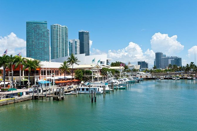 Biscayne Bay Night Fishing Charters - Key highlights on Biscayne Bay at night