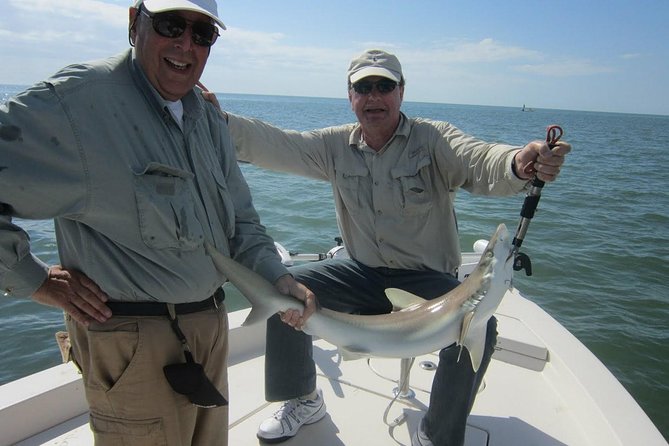 Biscayne Bay Night Fishing Charters - What’s really included: gear, tackle, license, and bottled water
