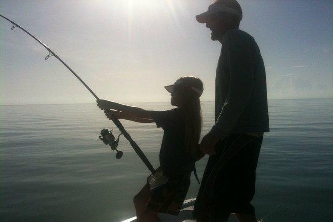 Biscayne Bay Night Fishing Charters - The fish part: what you might land on Biscayne Bay