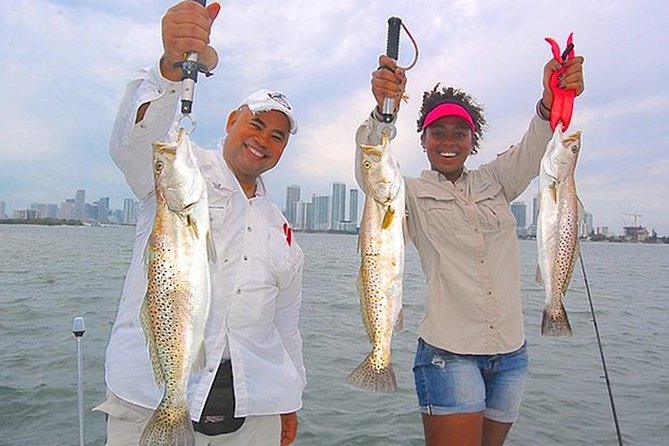 Biscayne Bay Night Fishing Charters - Restrooms and comfort: what to plan for when you’re on the clock