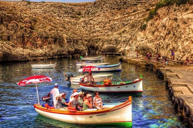 Blue Grotto and Sunday Market at Marsaxlokk Fishing Village Tour - Price and Value: What You Pay for (and What Costs Extra)
