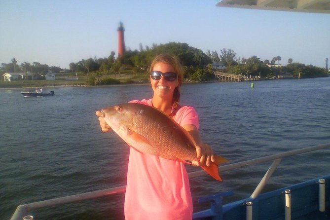 Blue Heron Drift Fishing Family Friendly Charter - Why this drift-fishing charter in Jupiter makes sense