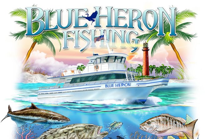 Blue Heron Drift Fishing Family Friendly Charter - Where you fish: reefs, Gulf Stream timing, and drift distance
