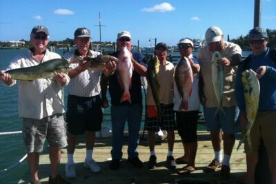 Blue Heron Drift Fishing Family Friendly Charter - Meeting point and timing: what your 4 hours looks like
