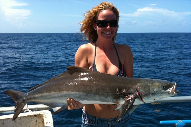 Blue Heron Drift Fishing Family Friendly Charter - The crew makes or breaks the day (especially for kids)