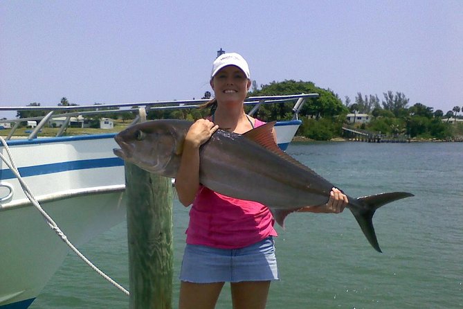 Blue Heron Drift Fishing Family Friendly Charter - Price and value: what $80.25 buys you