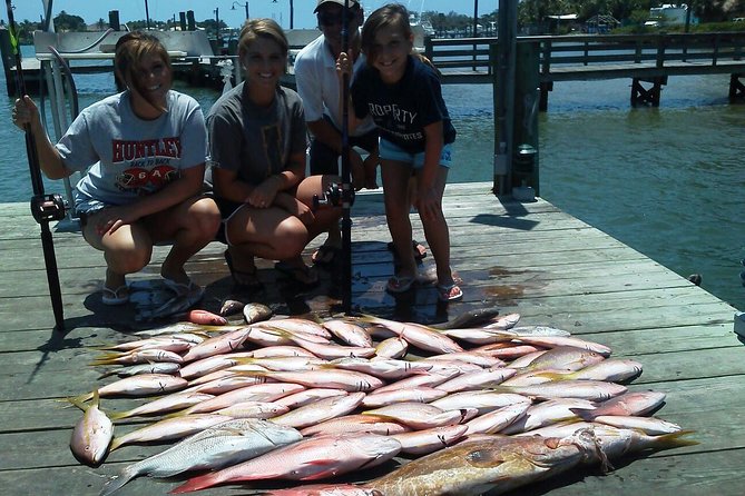 Blue Heron Drift Fishing Family Friendly Charter - What to bring so you’re not stuck on the day