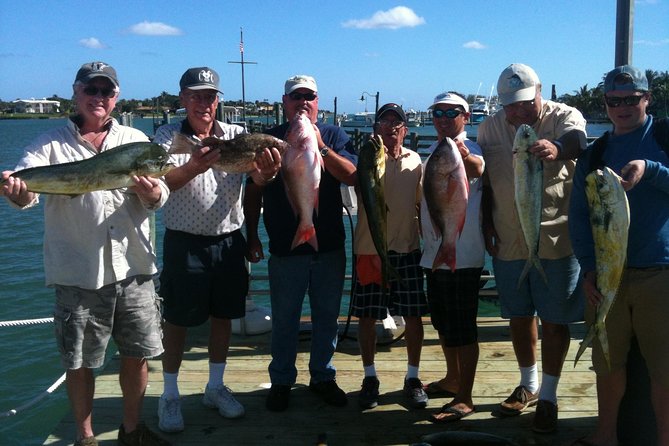 Blue Heron Drift Fishing Family Friendly Charter - Meeting point and timing: what your 4 hours looks like