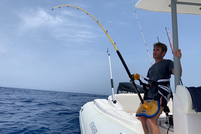 Bluefin Tuna Fishing Charter in the Egadi Islands - The Egadi Islands Route: Favignana, Marettimo, Levanzo, Trapani