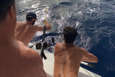 Bluefin Tuna Fishing Charter in the Egadi Islands - Captain Salvatore’s Role: Teaching First, Then Guiding the Fight