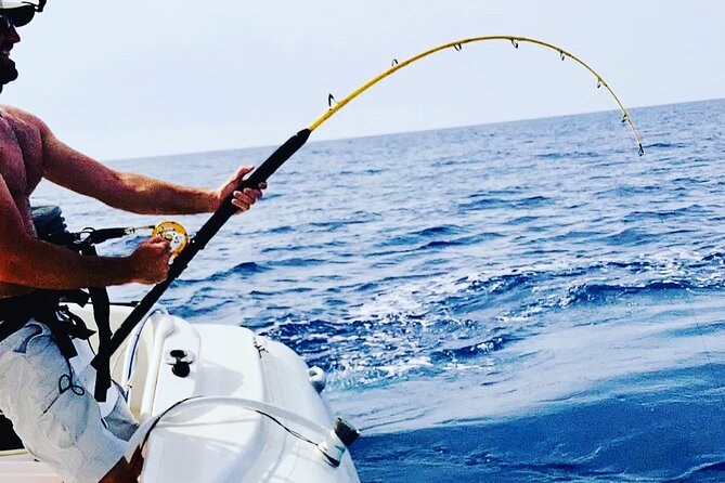 Bluefin Tuna Fishing Charter in the Egadi Islands - Price and Value: What $962.34 for Up to 4 Actually Buys You