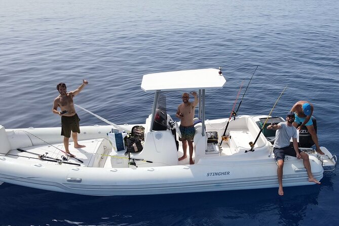 Bluefin Tuna Fishing Charter in the Egadi Islands - Timing and Logistics That Matter on a Sea Day