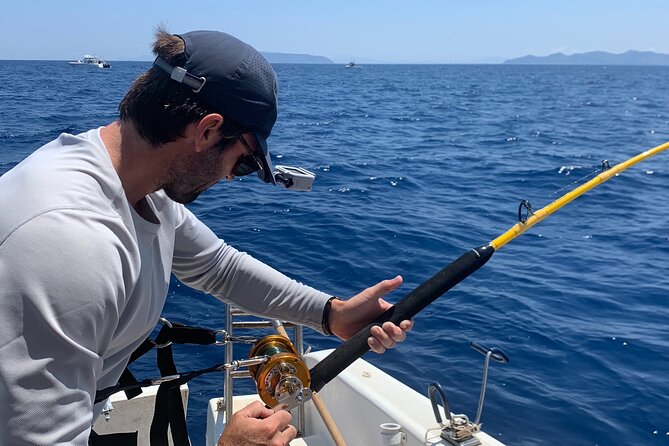 Bluefin Tuna Fishing Charter in the Egadi Islands - Who Should Book This (and Who Might Skip It)