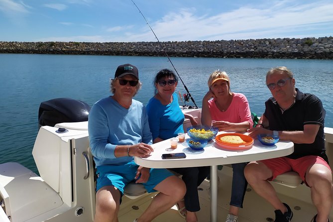 Boat and fishing trips in the Cadiz bay - Key things I’d zero in on