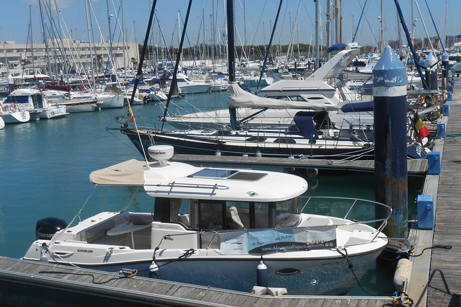 Boat and fishing trips in the Cadiz bay - Who should book this Cádiz Bay boat trip (and who might not love it)