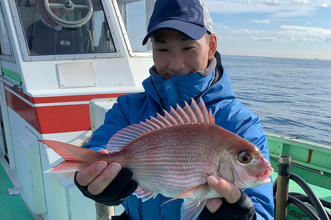 Boat Fishing Activity in Central Tokyo - Why this boat fishing trip feels different from a typical Tokyo activity