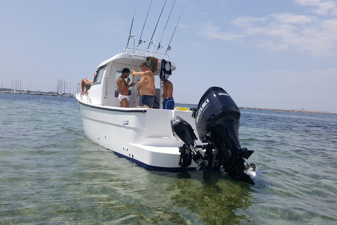 Boat fishing, boat tours, boat party - Key things I’d bet you’ll care about