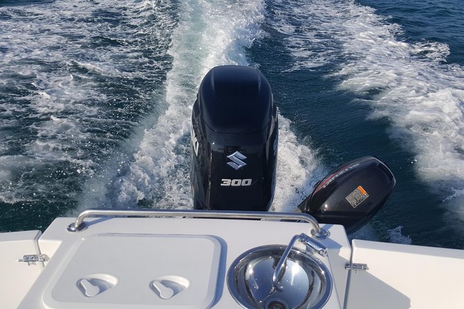 Boat fishing, boat tours, boat party - The Route Plan: Why 40 Miles vs. 25 Miles Changes the Experience