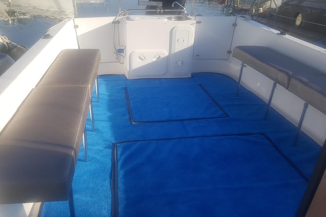 Boat fishing, boat tours, boat party - Skipper Nicola and the Day-to-Day Reality of Fishing