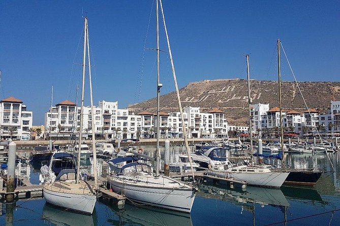 boat trip from 9 am to 3 pm fishing & swimming & barbecue & dessert - Fishing on the Atlantic: Pêche Time and That Catch-For-Lunch Moment