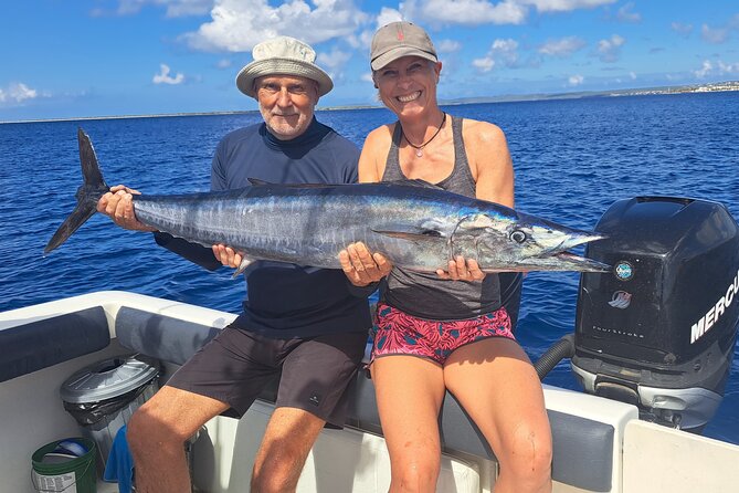 Bonaire Fishing Charters - Why this Bonaire charter feels focused, not touristy